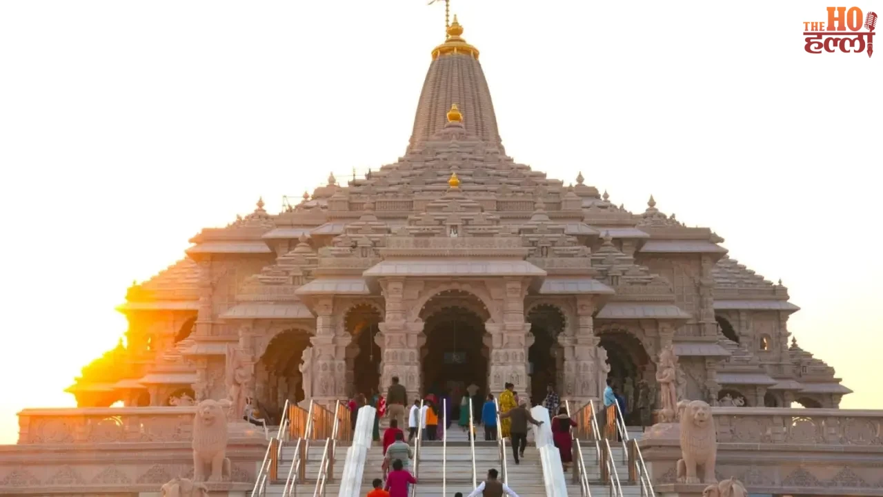 Devotees coming to Ayodhya should pay attention to timings