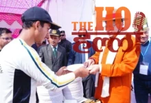 Dhami Met Agniveer Cadets and Motivated Youth