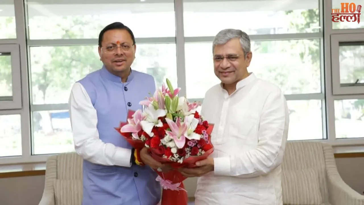 Dhami's Initiative in Delhi on Kumbh 2027 Discussed