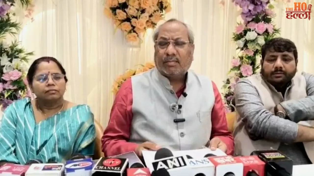 Dr. Sanjay Nishad expresses concern over exam question