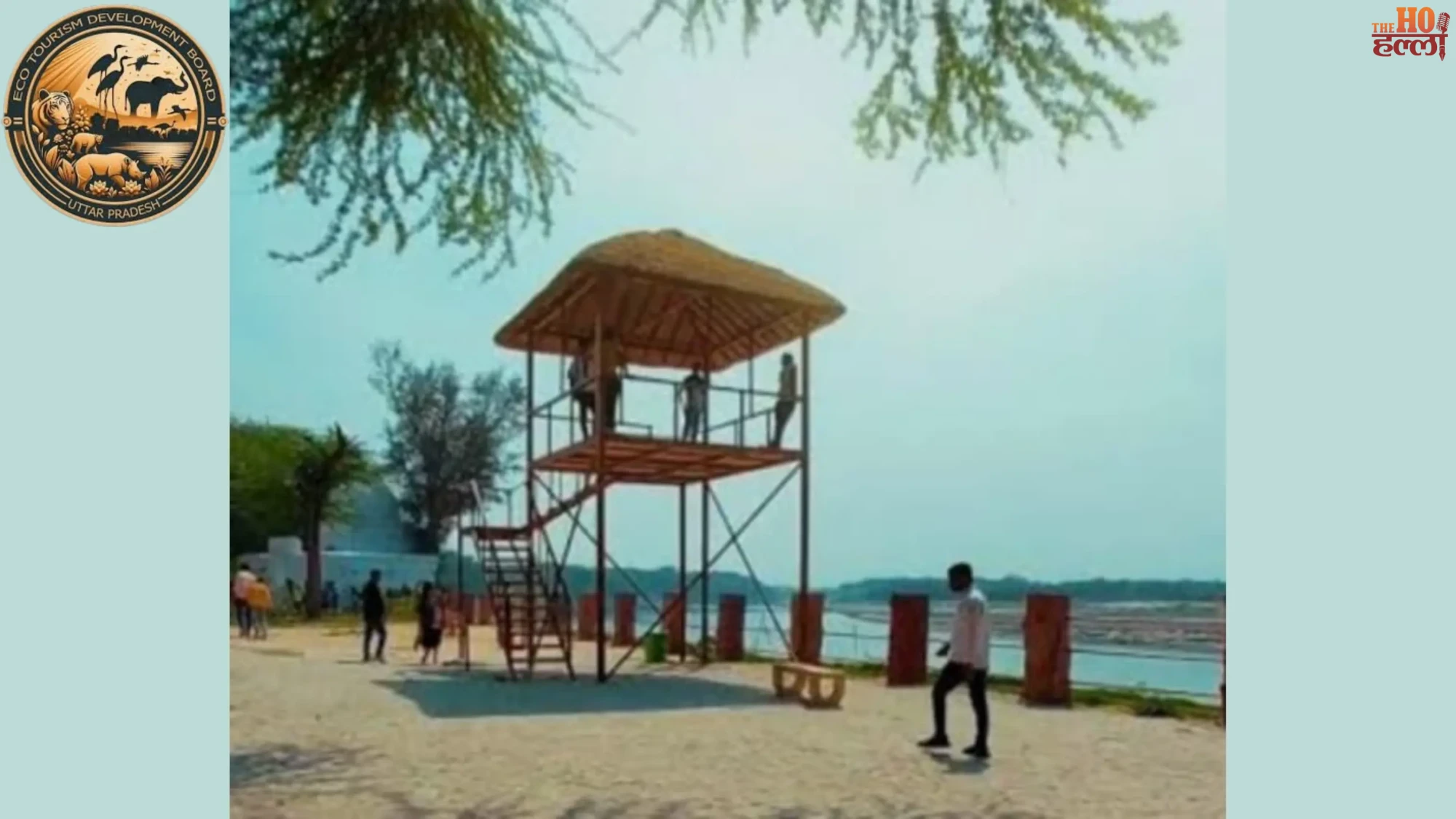 Eco-tourism Takes Off in UP Explore New Nature Spots