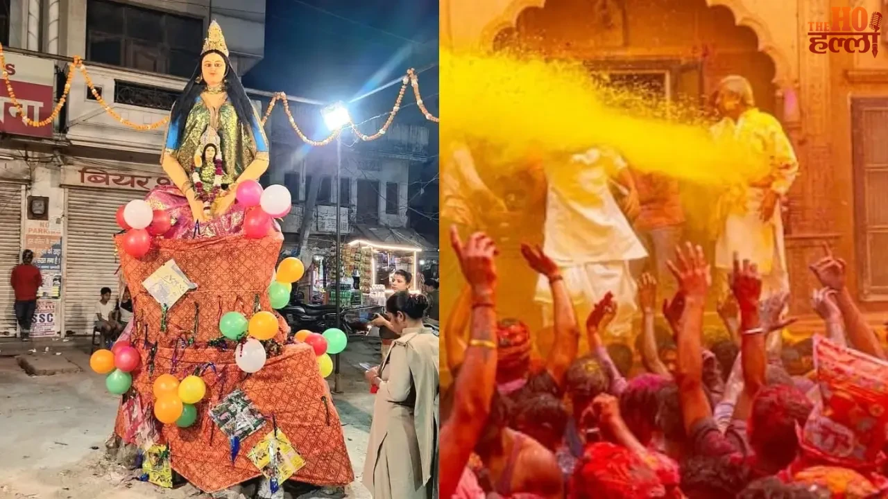 Effect of planets and stars Holi traditions explained