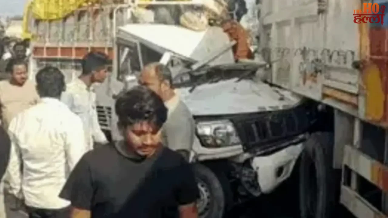 Eight Dead 17 Injured as Devotees Return from Sangam