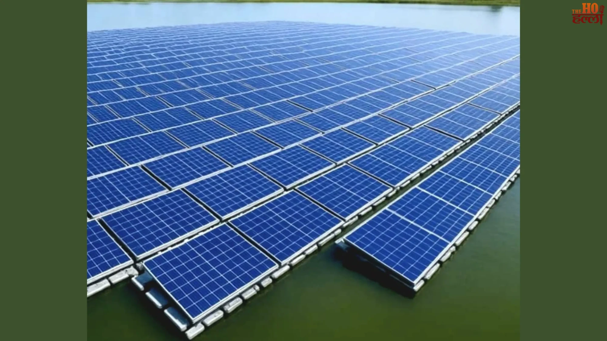 Electricity will be generated from Chiluataal soon