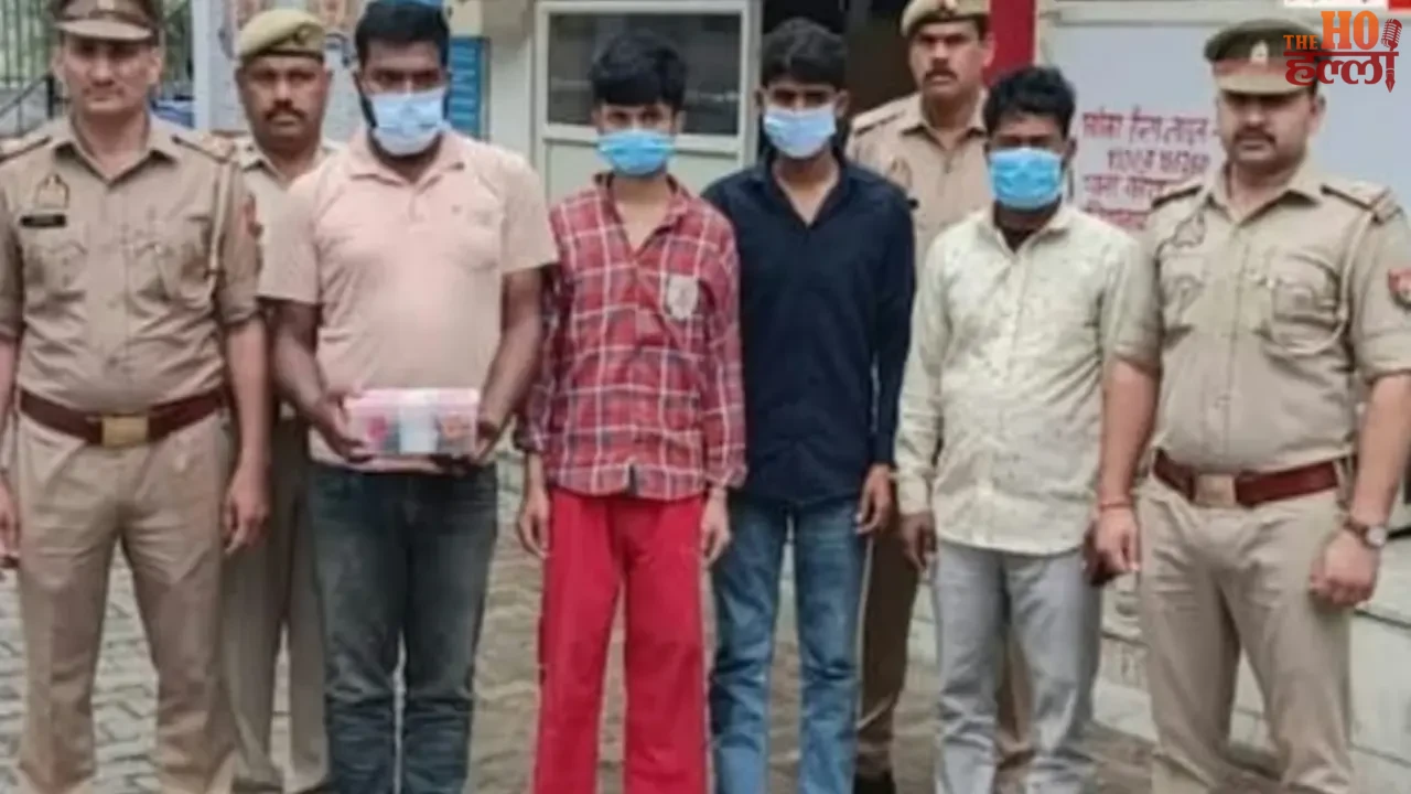 Espionage Racket Busted Nepali National Arrested