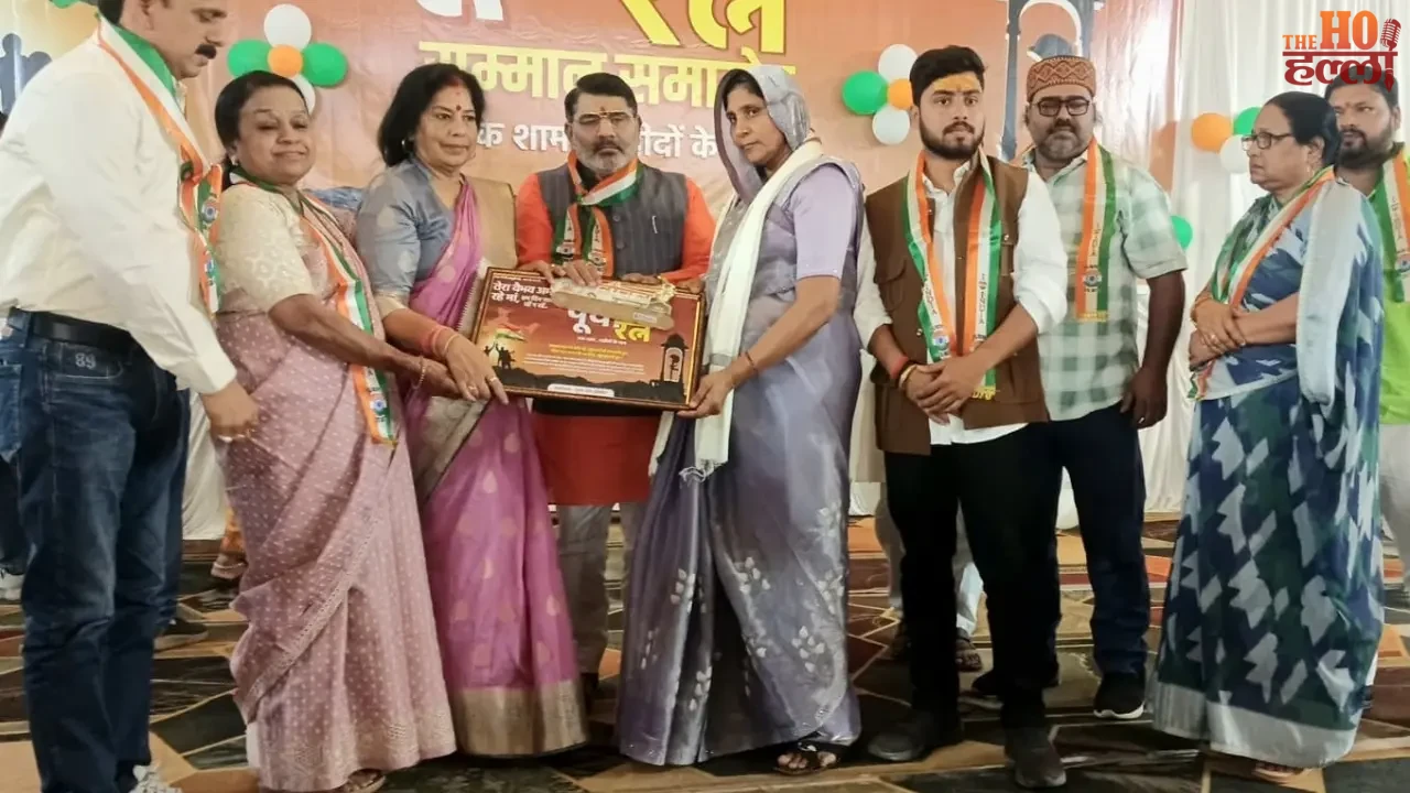 Families of Martyrs in Gorakhpur Celebrate Heroes’ Legacy