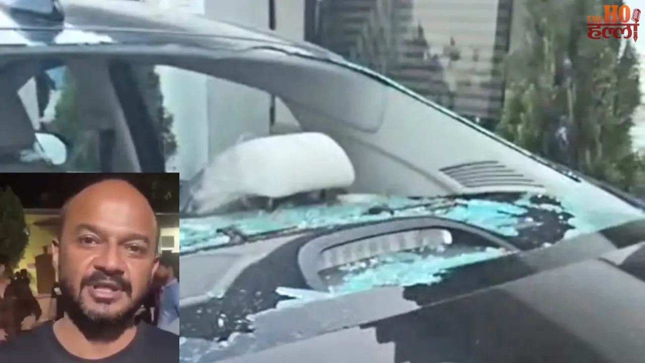 Firing on Eidgah Committee Chairman in Malihabad Attack Details