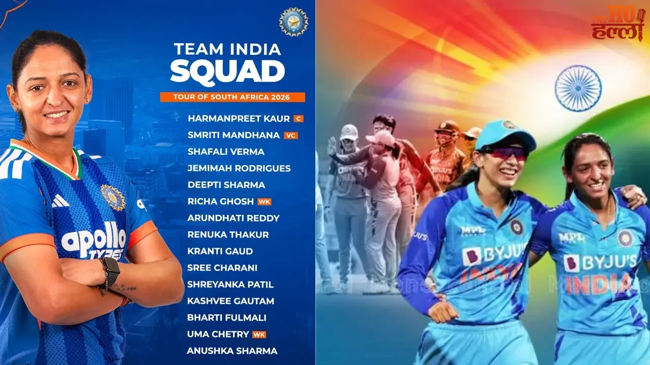 Five-match T20 Series from April 17 Team Preview