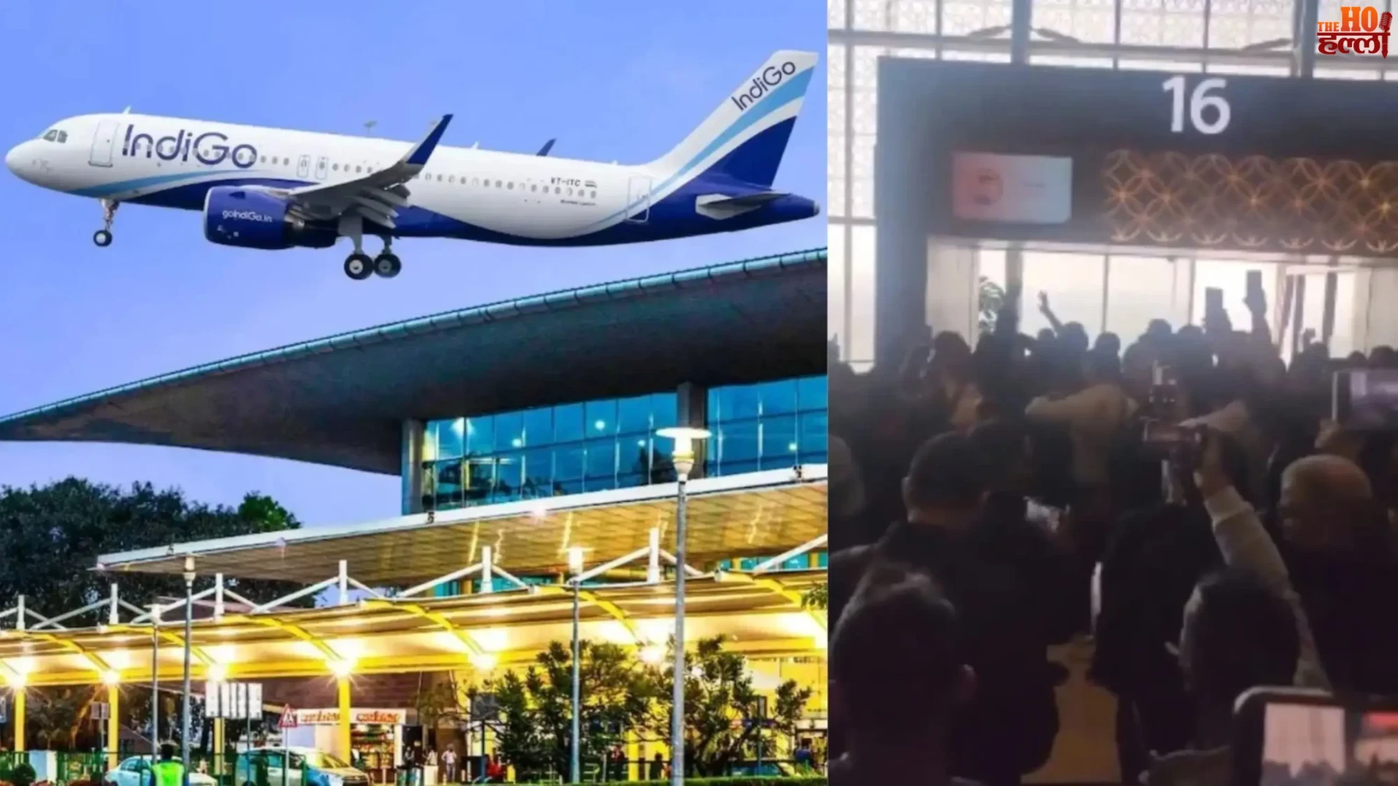 Fog Disrupts Lucknow Airport Schedule and Delays