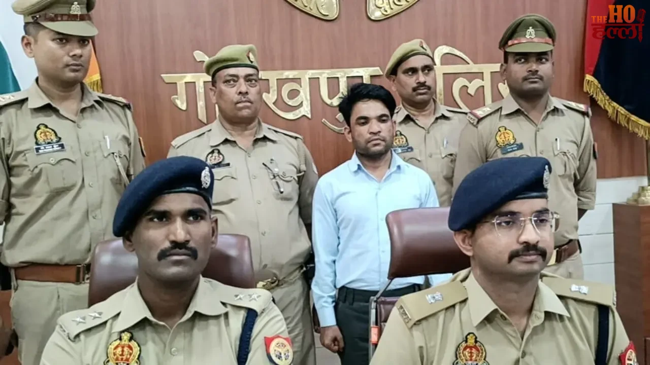 For hunger for fame and money a fake IAS officer's downfall