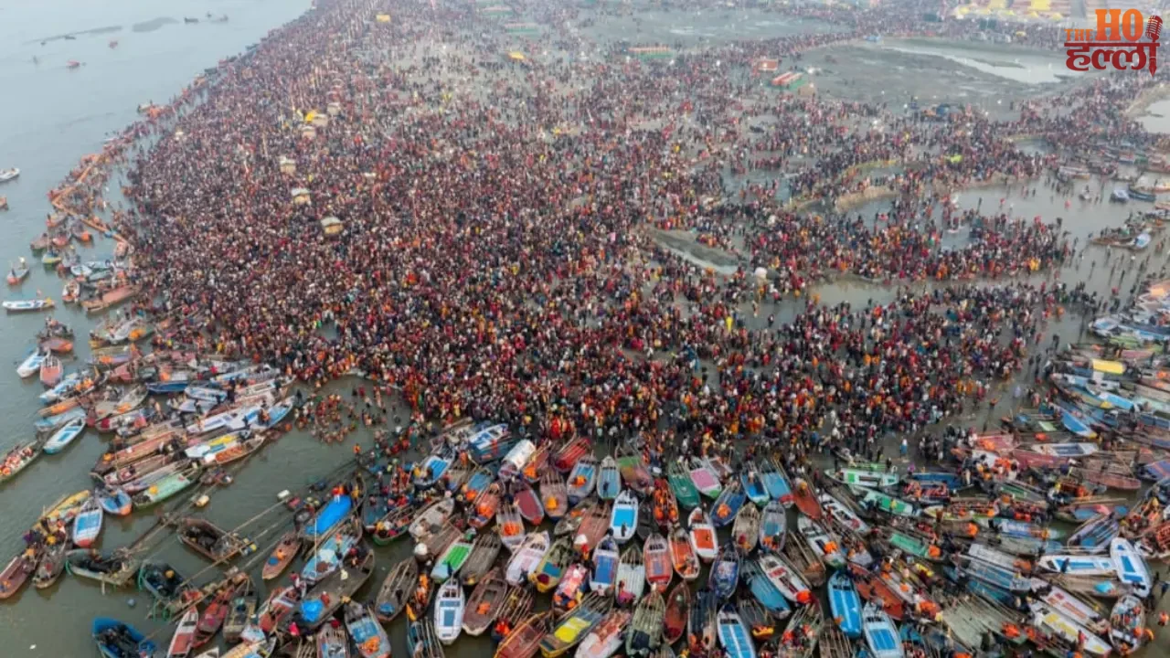 From Faith to Economy... Yogi Model Transforms Tourism