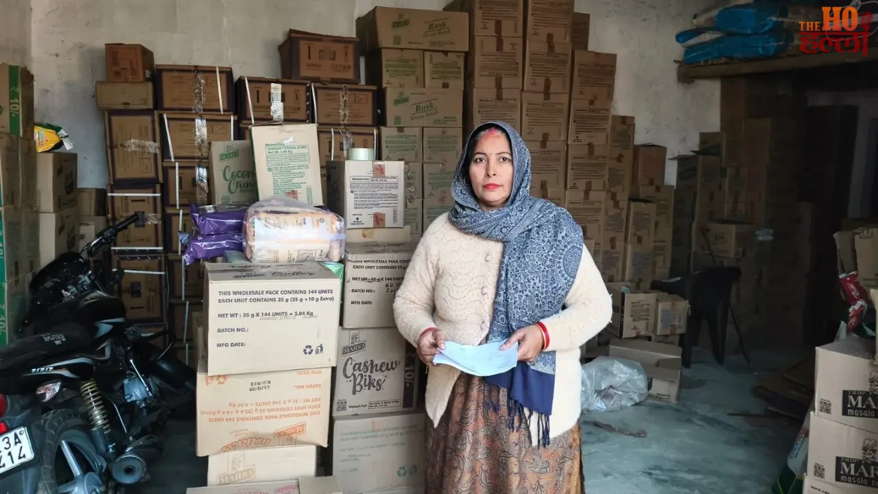 From Labourer to Lakhpati Didi Empowering Women