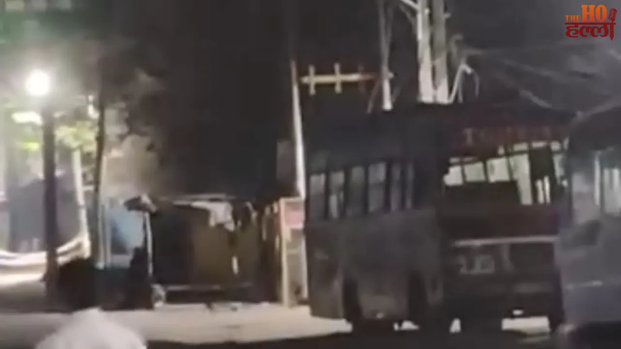 Gas Pipeline Burst in Hardoi Sparks Emergency Response