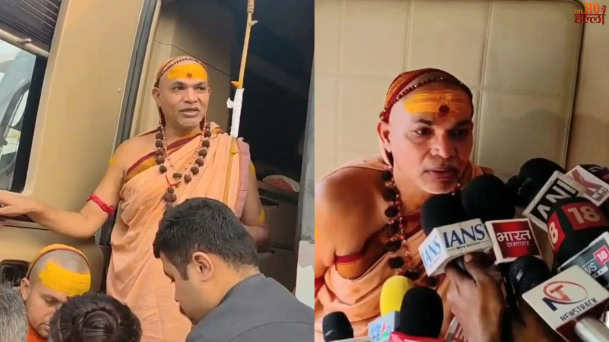 Gau Pratishtha Yatra in Raebareli Government Under Fire