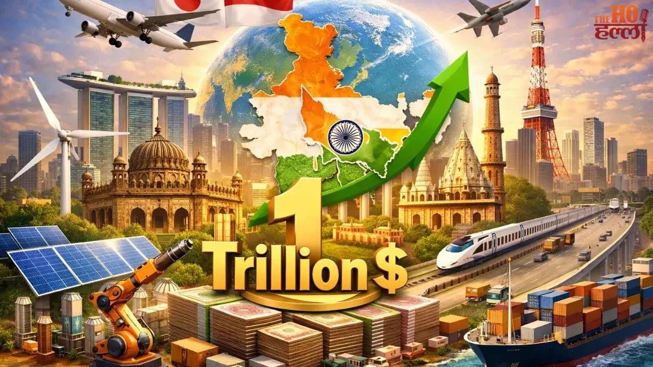 Global investment adds colour to UP's image transformation