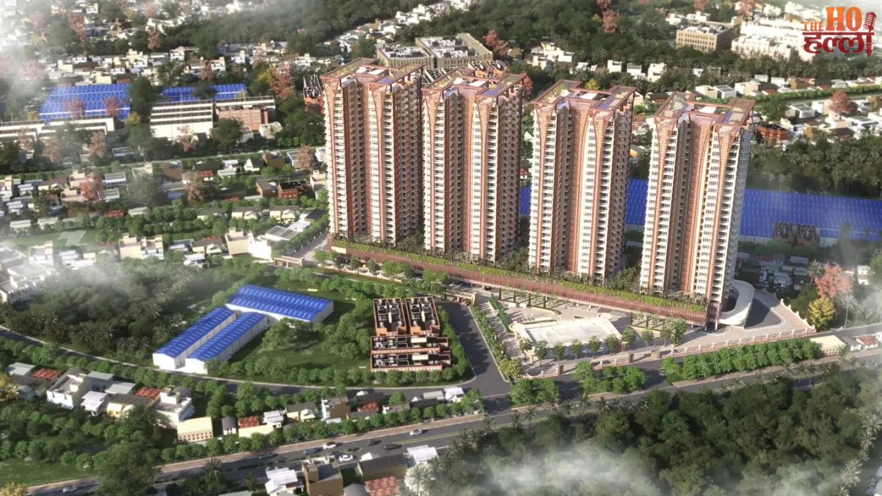 Golden Opportunity to Buy a Home in Lucknow Extended