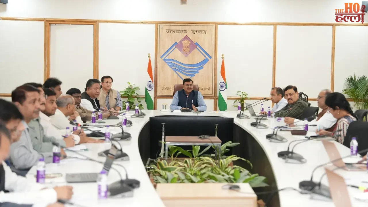 Government on Alert Ahead of Chardham Yatra Supplies