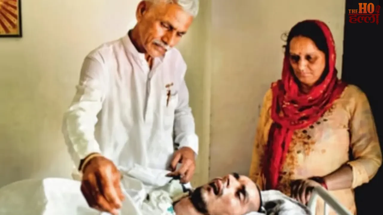 Harish Rana Who Was Granted Euthanasia Passes Away