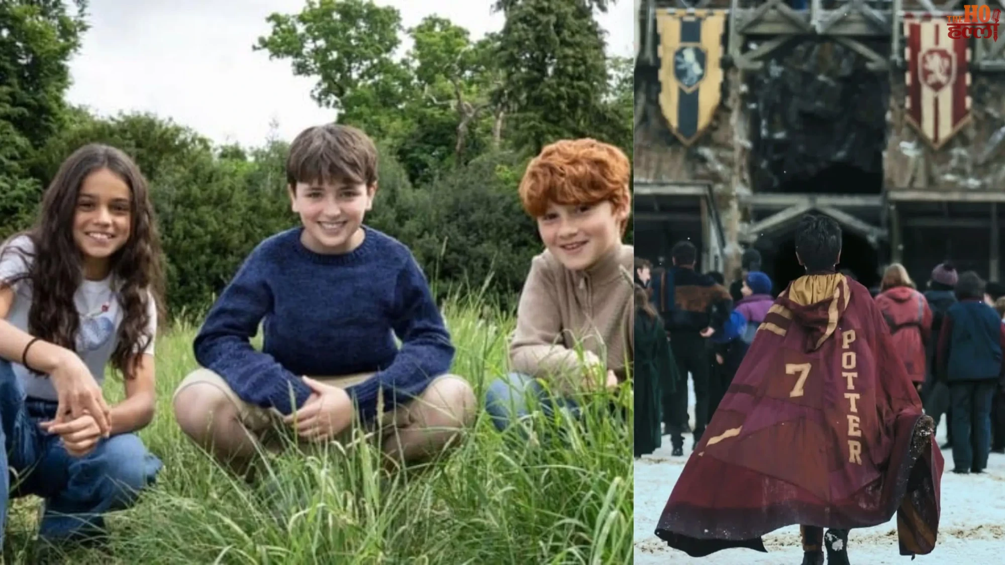 Harry Potter TV Series First Poster Revealed