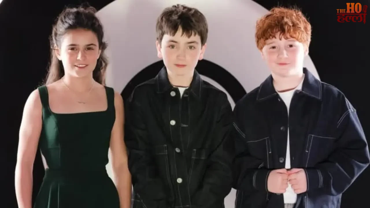 Harry Potter TV Series Trailer Magic Returns This Year