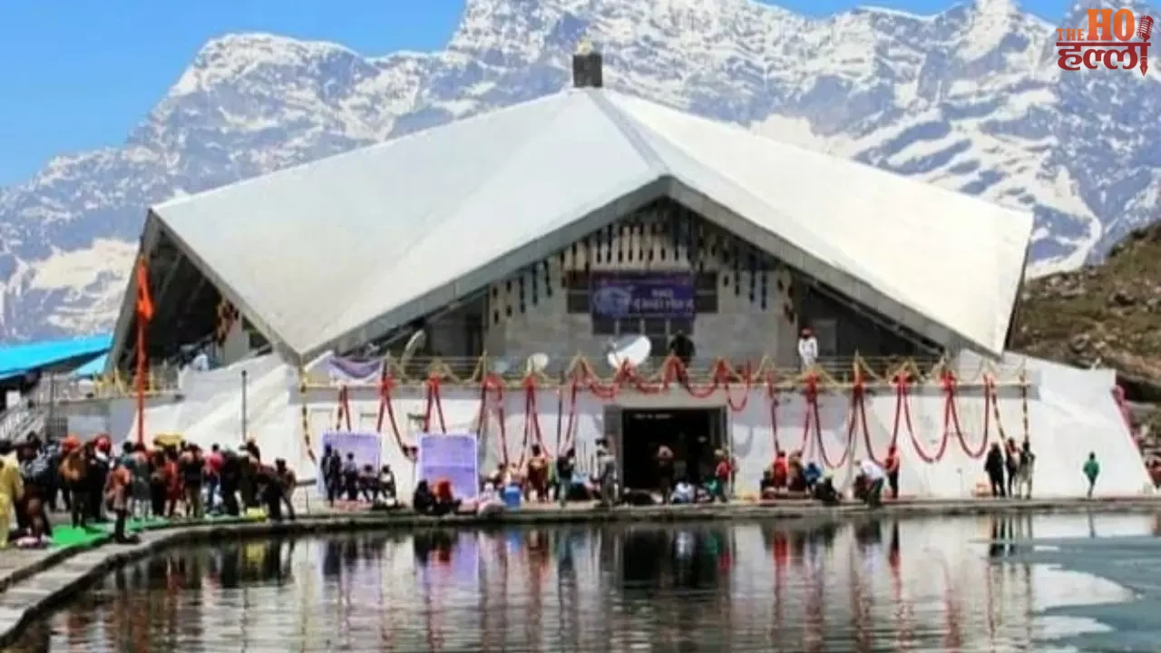 Hemkund Sahib Yatra Date Fixed for May 23 Opening