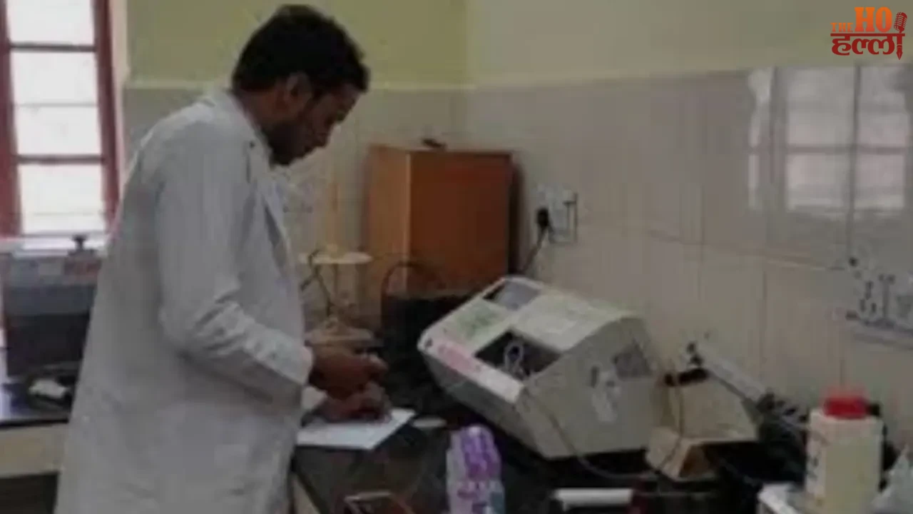 High-tech health revolution at the block level explained