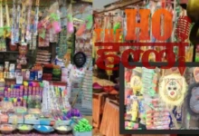 Holi Markets are Abuzz with Festive Celebrations