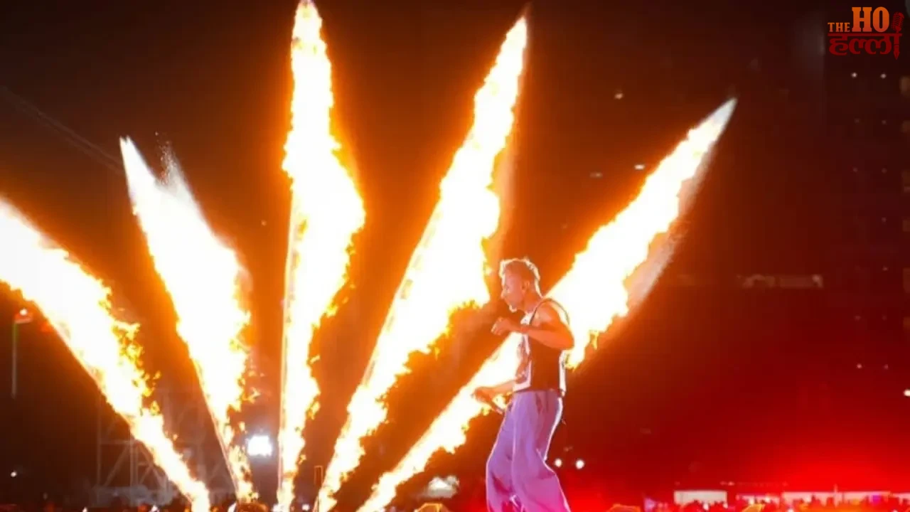 Honey Singh's Mumbai concert flouts rules and safety