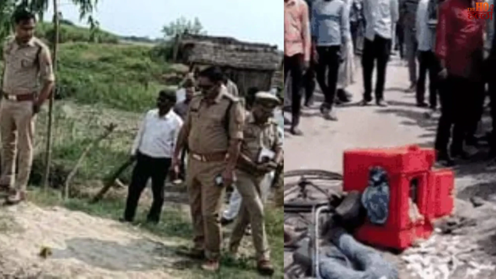 Horror in UP Man Beheaded Over ₹10 Ice Cream Dispute