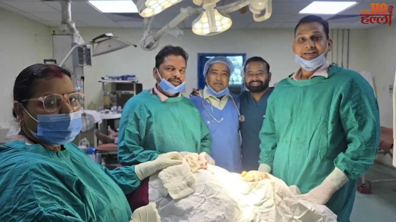 Hospitals in Smaller Districts Are Now Handling Cases