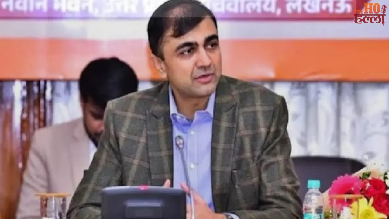 IAS Officer Abhishek Prakash Has Been Reinstated News