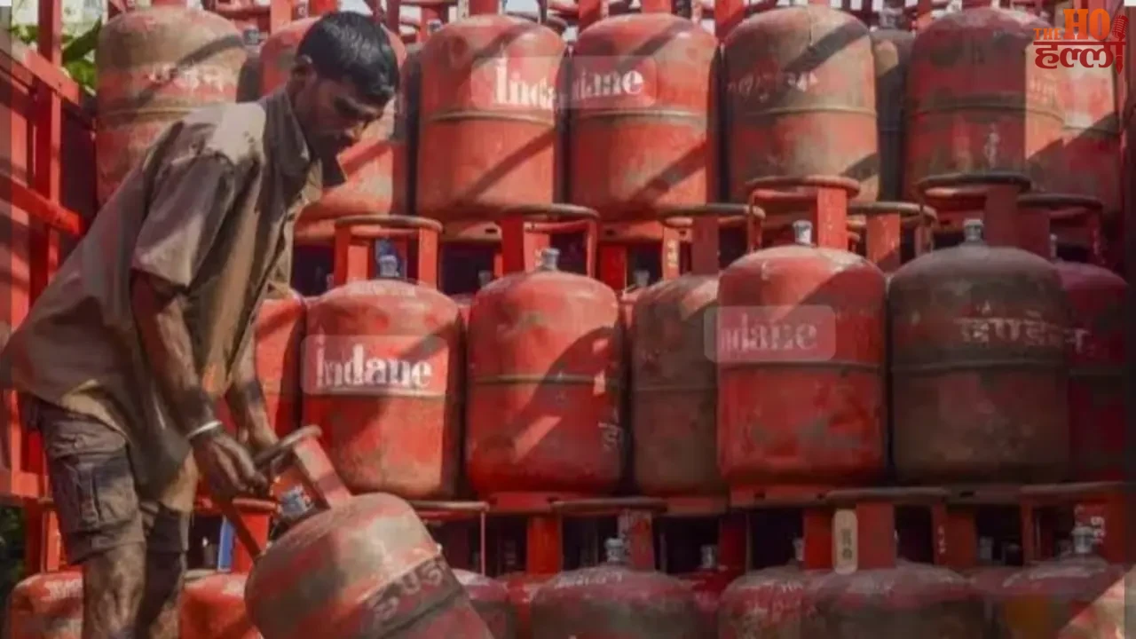 Impact of Iran-Israel war Increase in gas cylinder costs