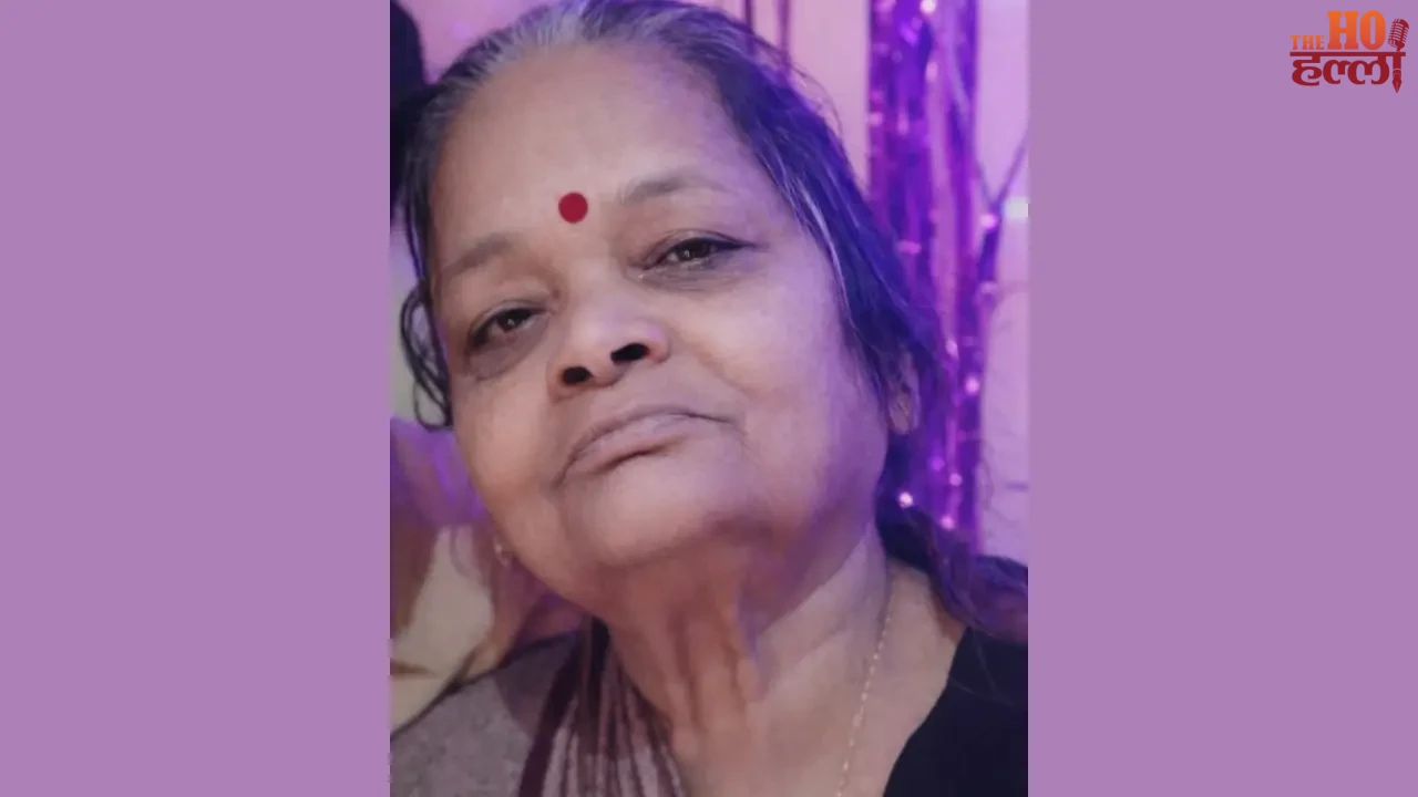 In Greed for Property He Strangled His Mother to Death