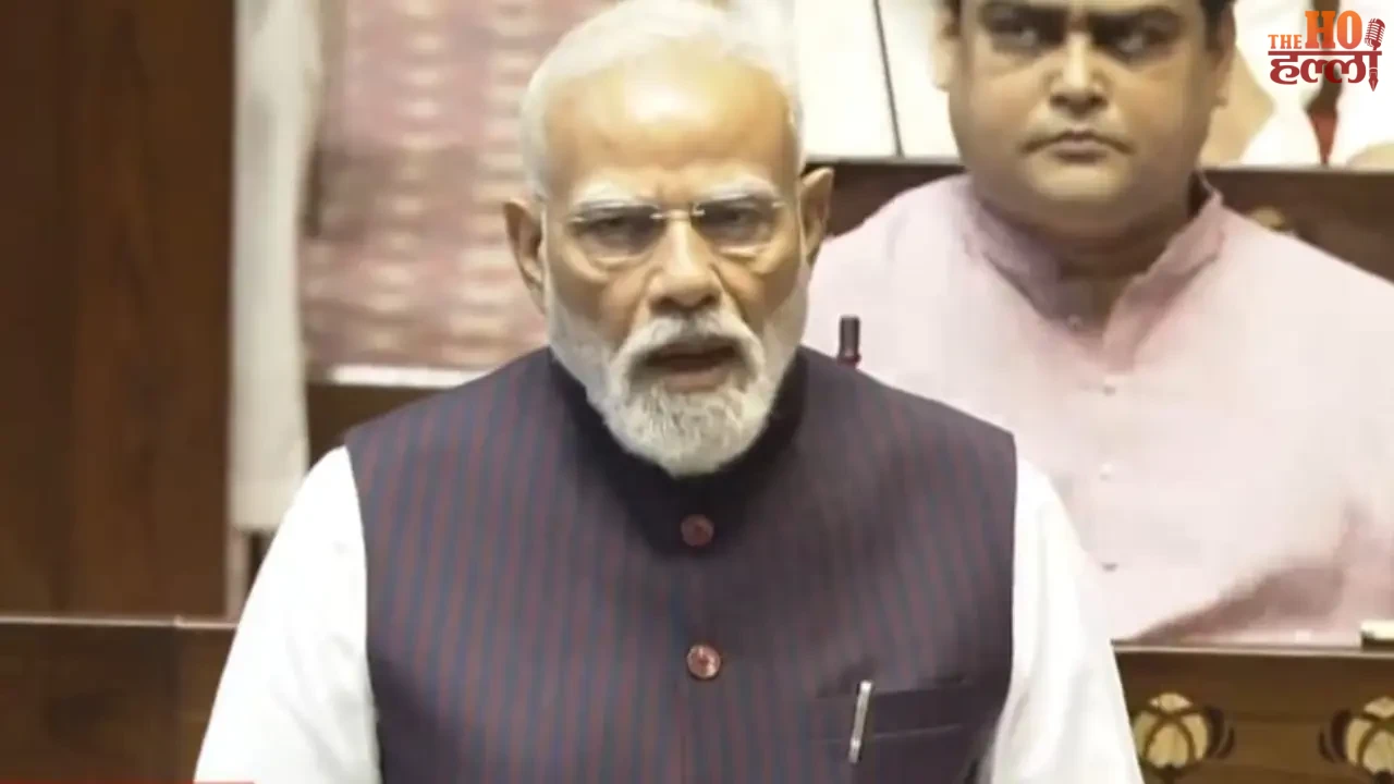 India on Alert Amid West Asia Crisis Modi's Strategy