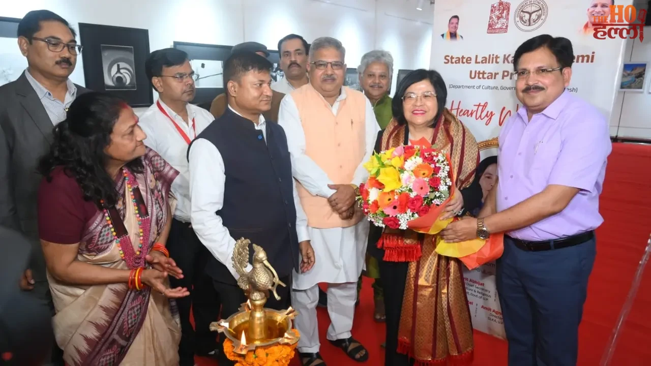 India's Rich Art Heritage Showcased at Cultural Celebration