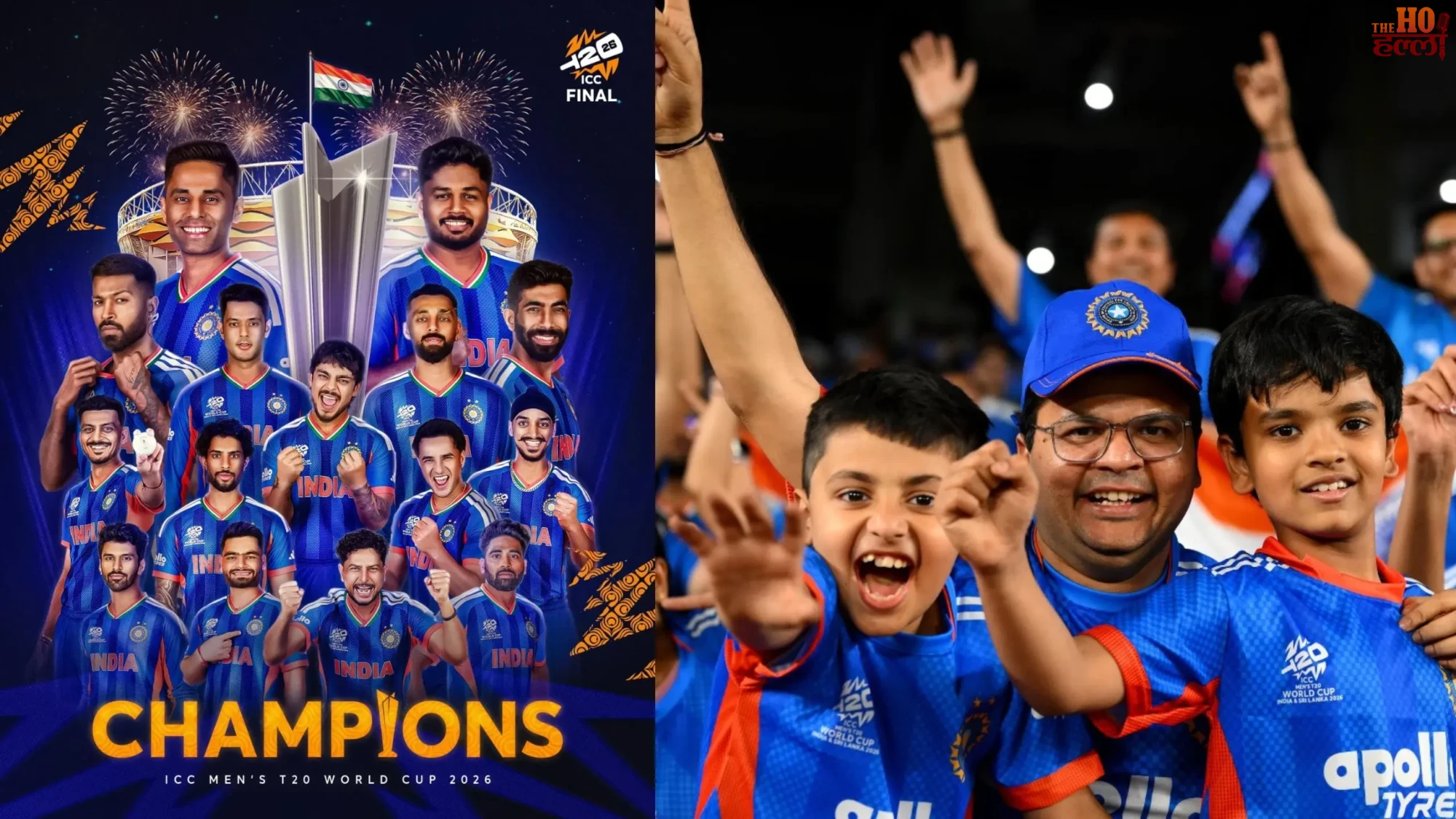 India Wins T20 World Cup 2026 Highlights and Analysis