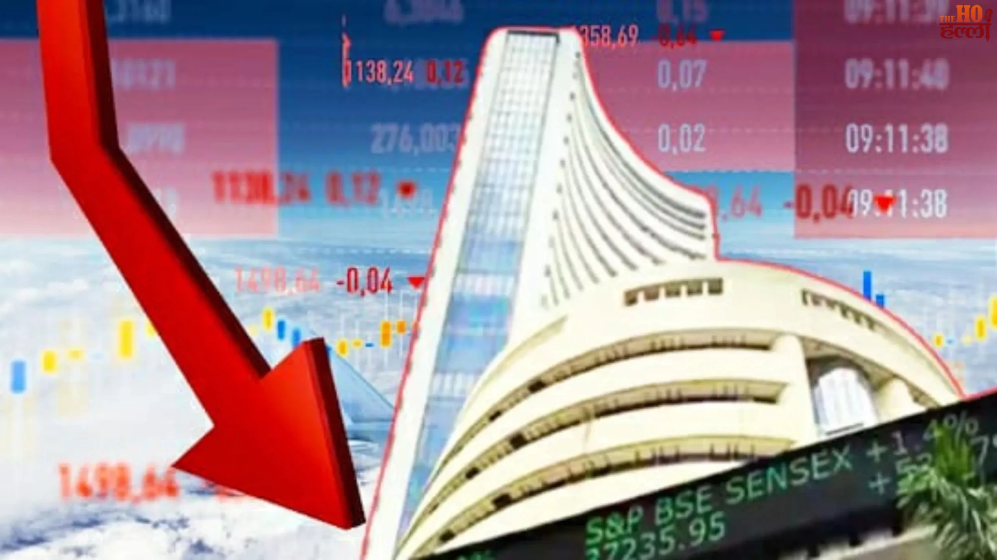 Indian Stock Market Crash What Investors Should Know