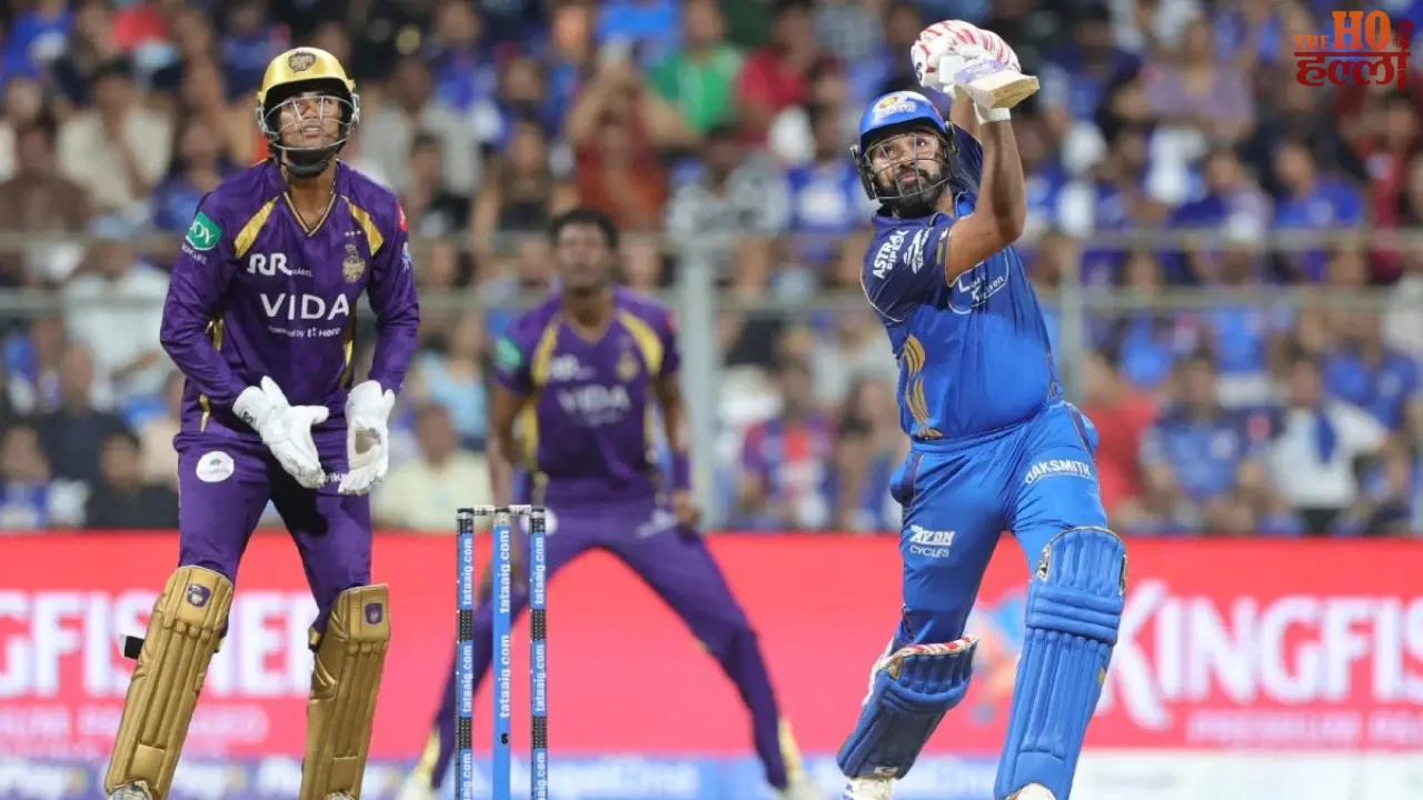 IPL 2026 Mumbai Ends Drought with KKR Victory
