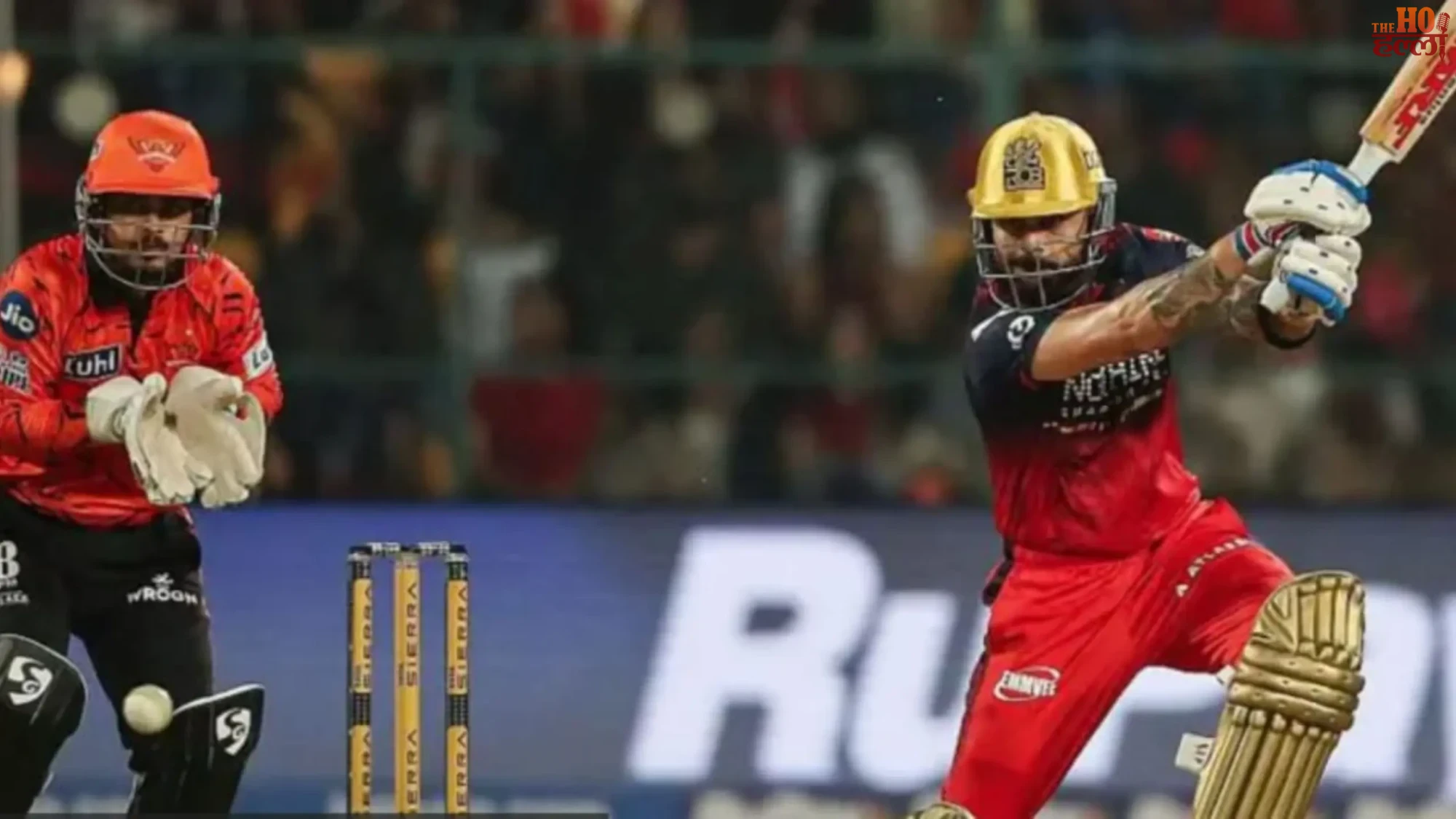IPL 2026 RCB Crushes SRH with Historic Performance