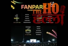 IPL Fan Park 2026 Enjoy Matches Over Three Weekends