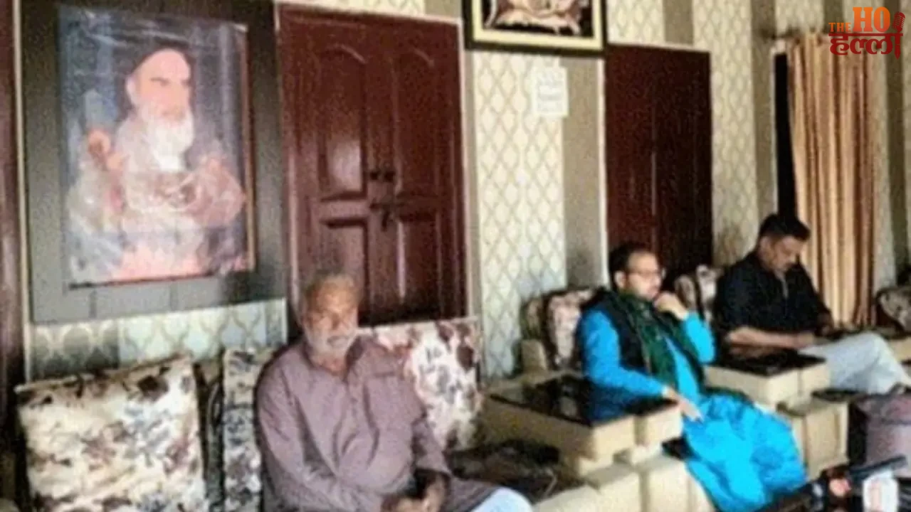 Iran Connection Khamenei's Roots in Barabanki