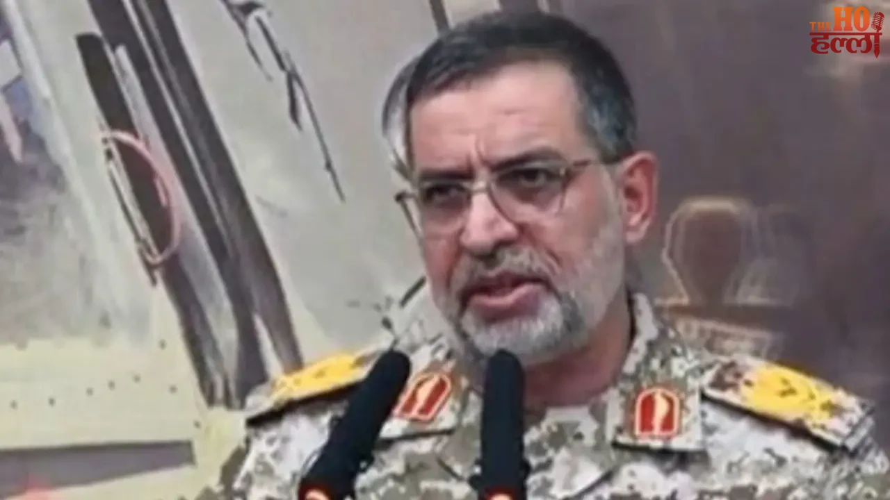 Iran in a Major Attack in Tehran Key Leaders Killed