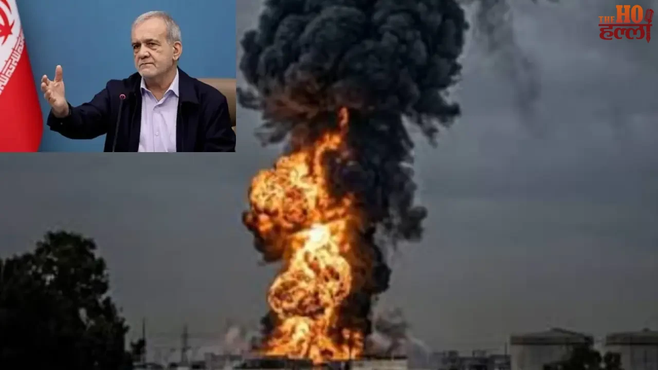 Iran-Israel Conflict Reaches Dangerous Turning Point