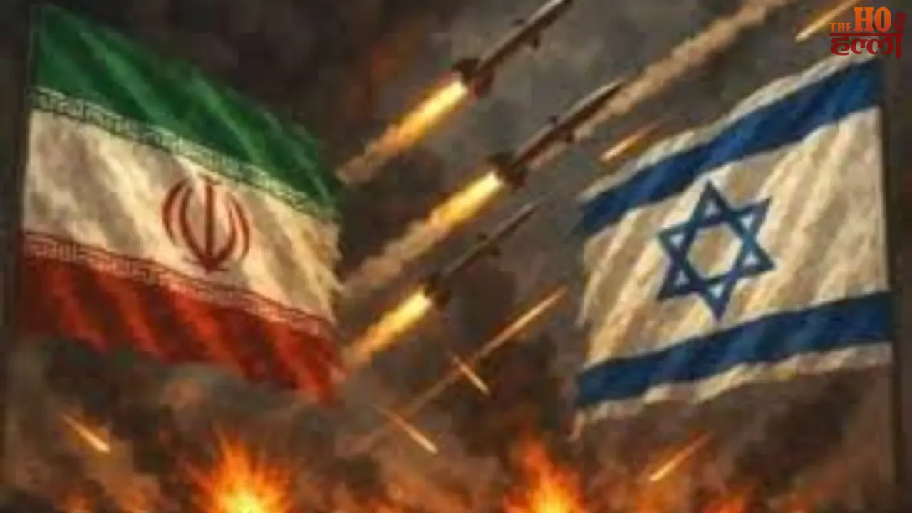 Iran Israel War Bollywood Celebrities in Dubai