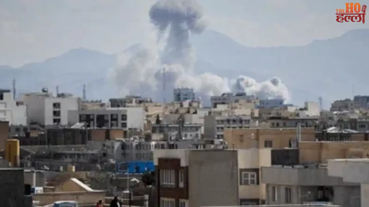 Israel is Surrounded! Yemen Launches First Missile Strike