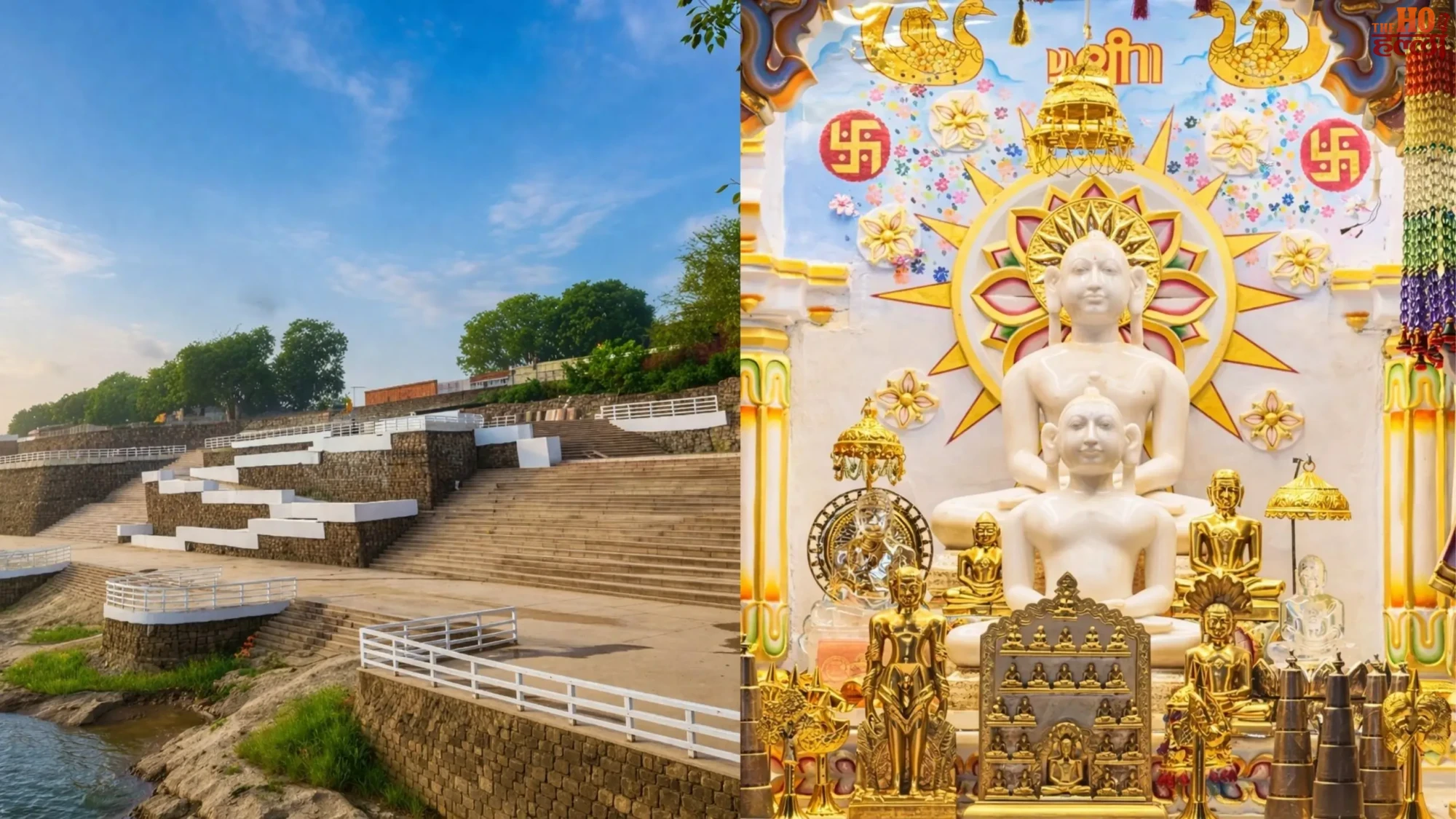 Jain Circuit Transformation New Ghat Unveiled