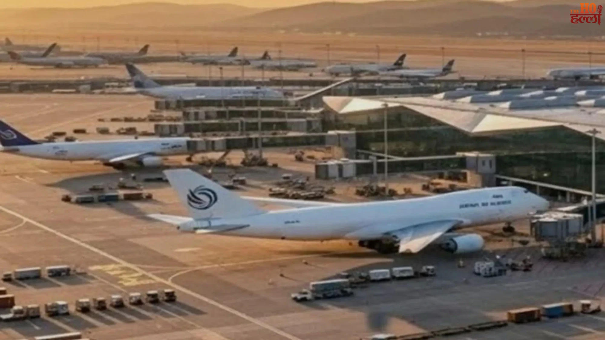 Jewar Airport Gets Major Security Clearance Today