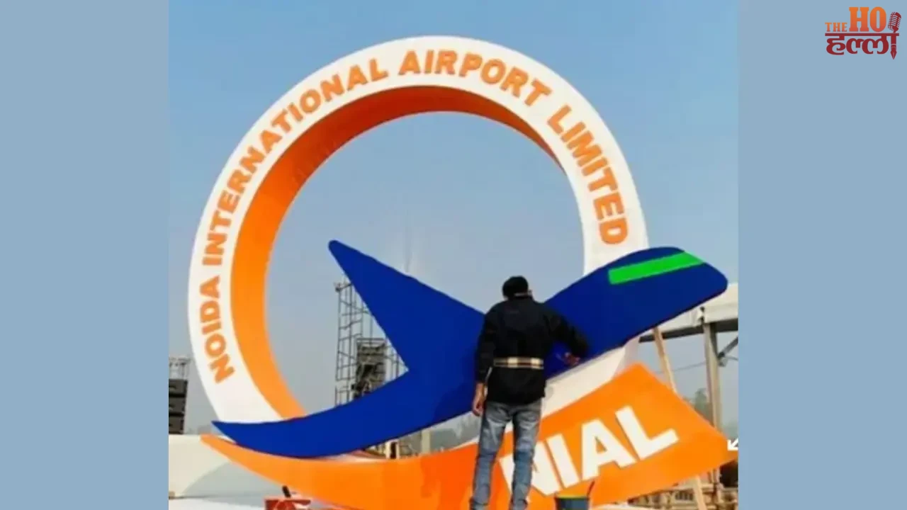 Jewar Airport Will Change the Economic Map of UP Today