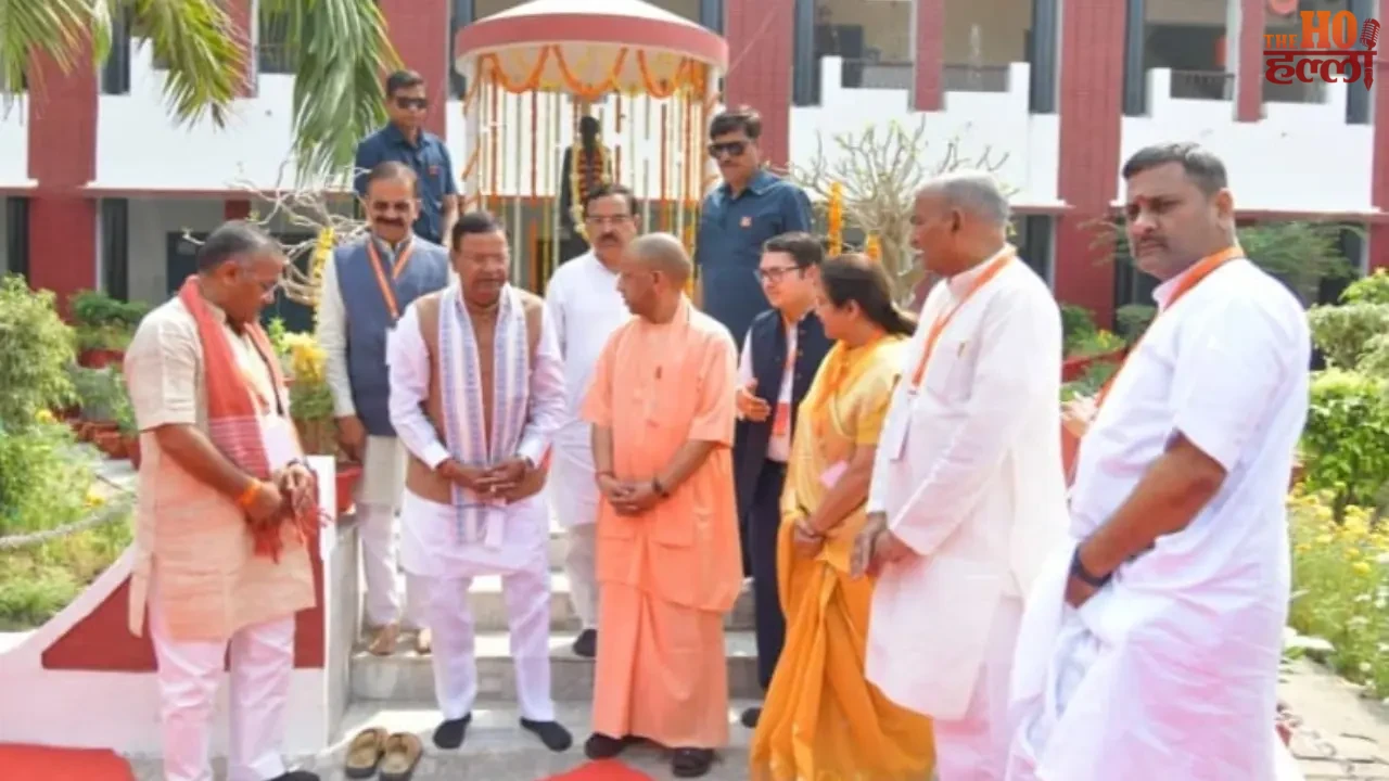 Kanpur Sangh-BJP Coordination Meeting Insights