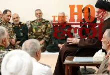 Khamenei's Secret Meeting Becomes His Last Act